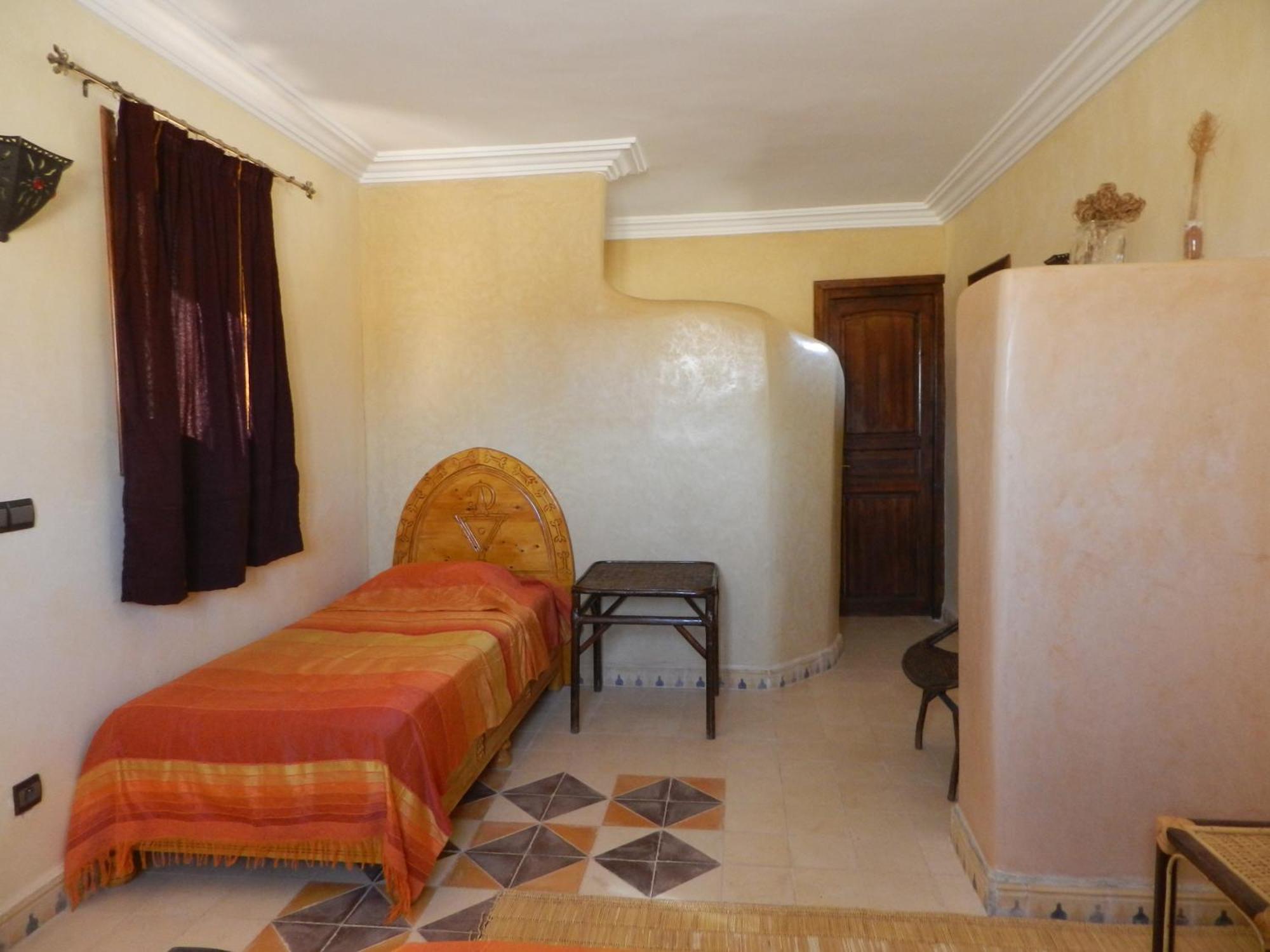 Borj Biramane Bed & Breakfast Icht Eksteriør bilde