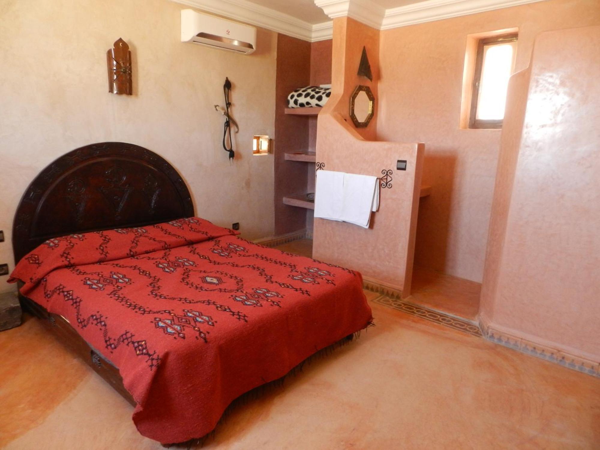 Borj Biramane Bed & Breakfast Icht Eksteriør bilde